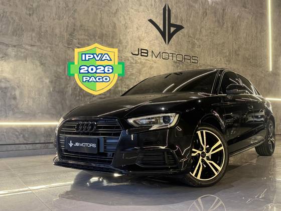 AUDI A3 1.4 TFSI FLEX SEDAN PRESTIGE TIPTRONIC